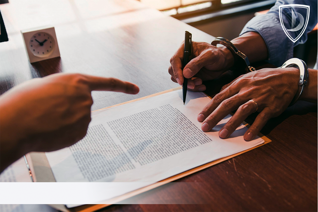 Ensuring the rights of a suspect in criminal proceedings